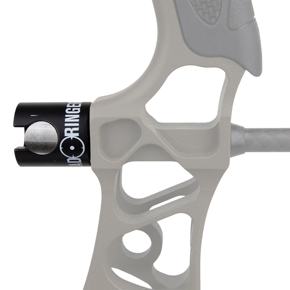 Dead Ringer Quick-Detach System, Black