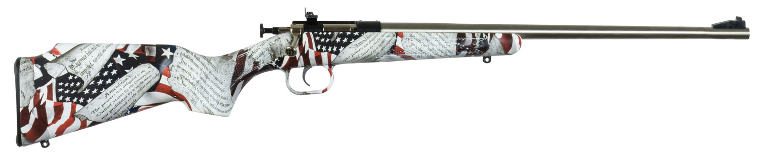 Crickett KSA3168 Youth .22 LR Bolt Action Rifle