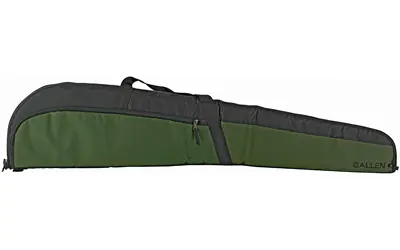 ALLEN POWELL RIFLE CASE 46" BLK GRN