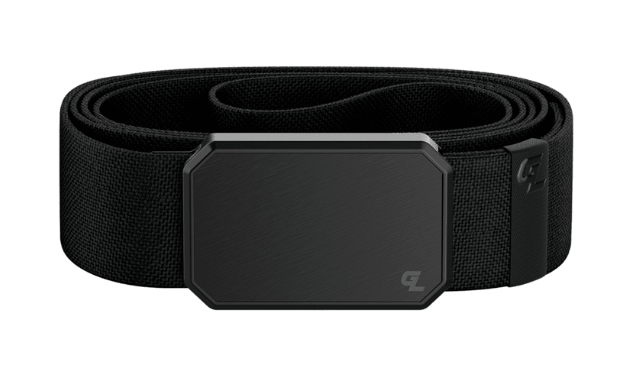 Groove Life Groove Belt - Black/Black - B1-005-OS