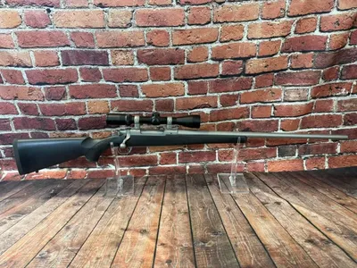 RUGER M77 HAWKEYE ALL WEATHER (Used)