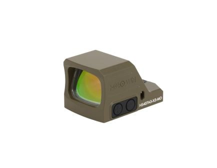 Holosun HS407A3 PSA Exclusive ODG 3MOA Reflex Sight - HS407A-3-X3-MO