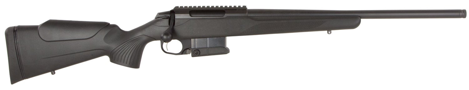 Tikka T3x Compact Tactical Rifle .308 Win Bolt Action Rifle, Black - JRTXC316