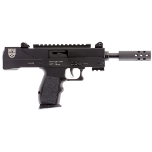 Masterpiece Arms Defender 5.7x28mm Pistol - 5.0" - 1x 20rd Mag