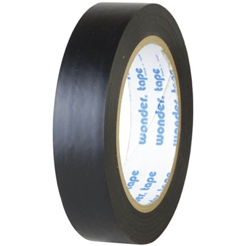 Brownells 1" x 36 yd Bedding/Masking Tape, Black