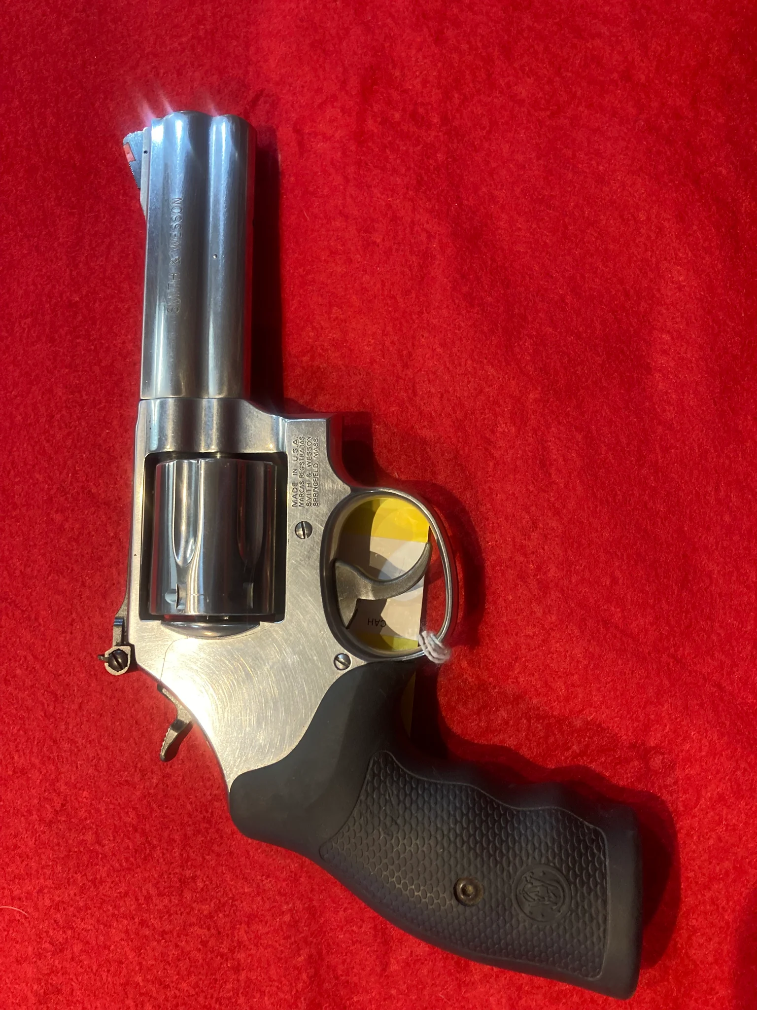 SMITH & WESSON 686-6 (Used)