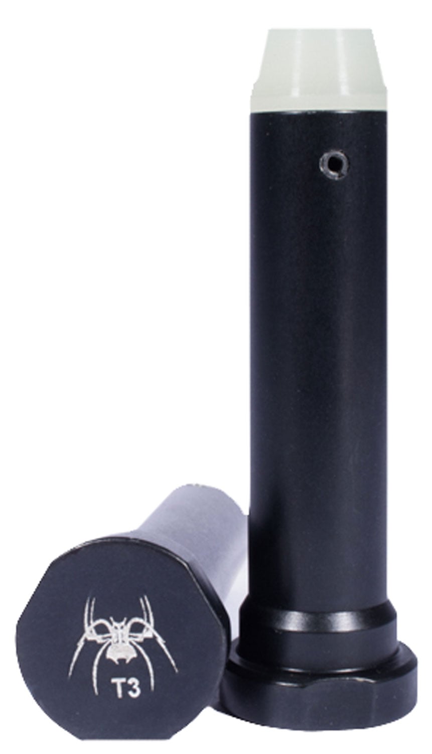 Spikes Tactical T3 Tungsten Buffer, Black - SLA00T3