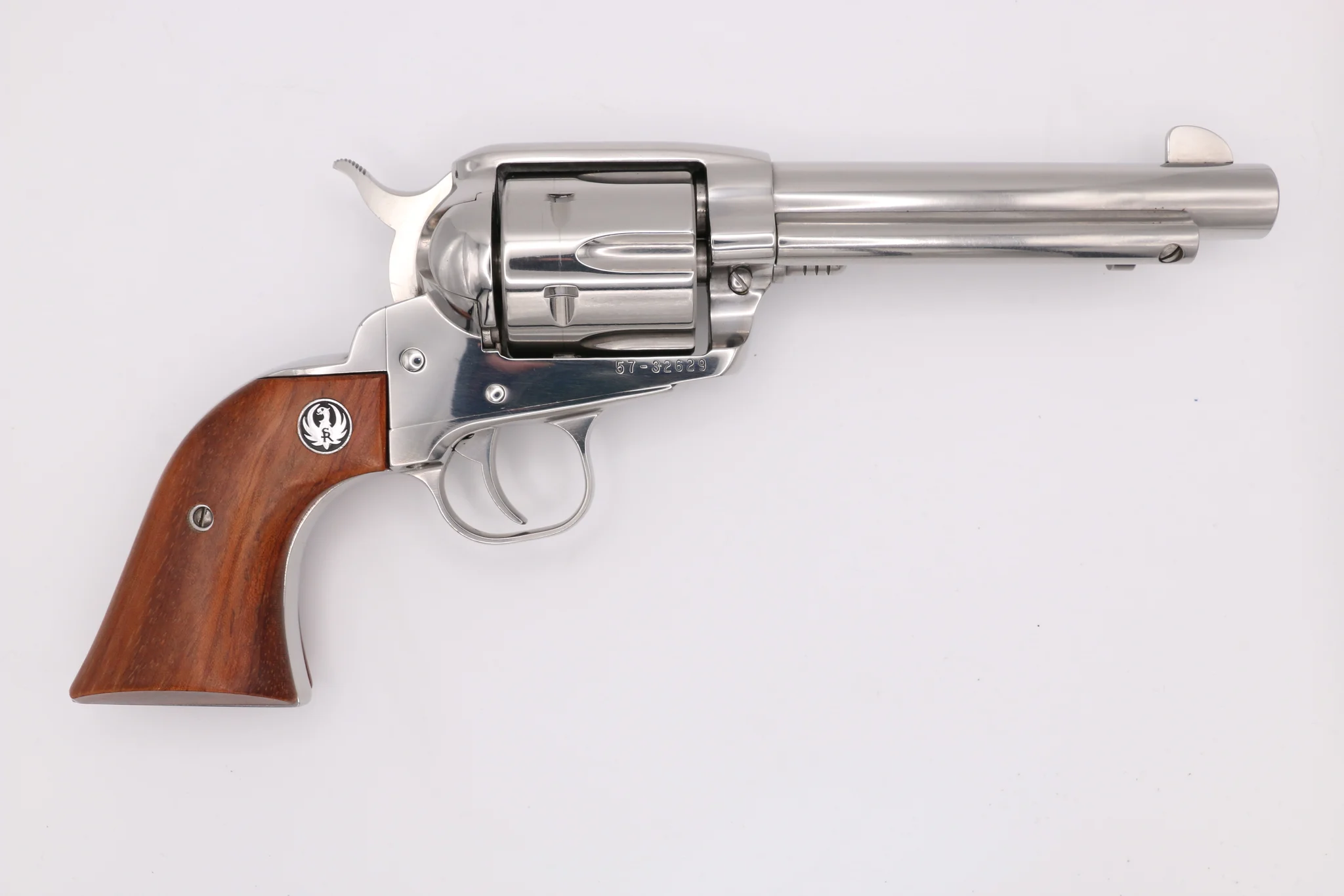 RUGER VAQUERO STAINLESS (Used)