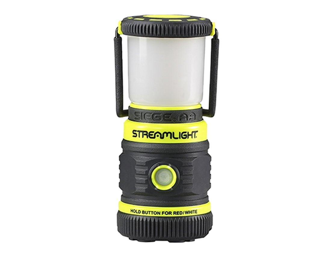 Streamlight Siege AA Lantern With Magnetic Base - 44943