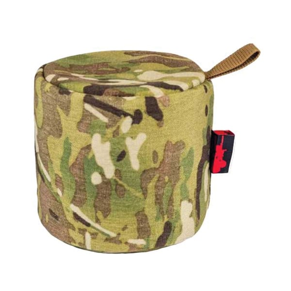 WieBad 5.50" x 6" x 5.50" Mini Range Cube Bag, Multicam