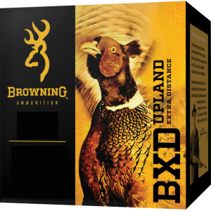 Browning Ammo B193512035 BXD Upland 20GA 3\" 1 1/4oz #5 Shot - 25sh Box