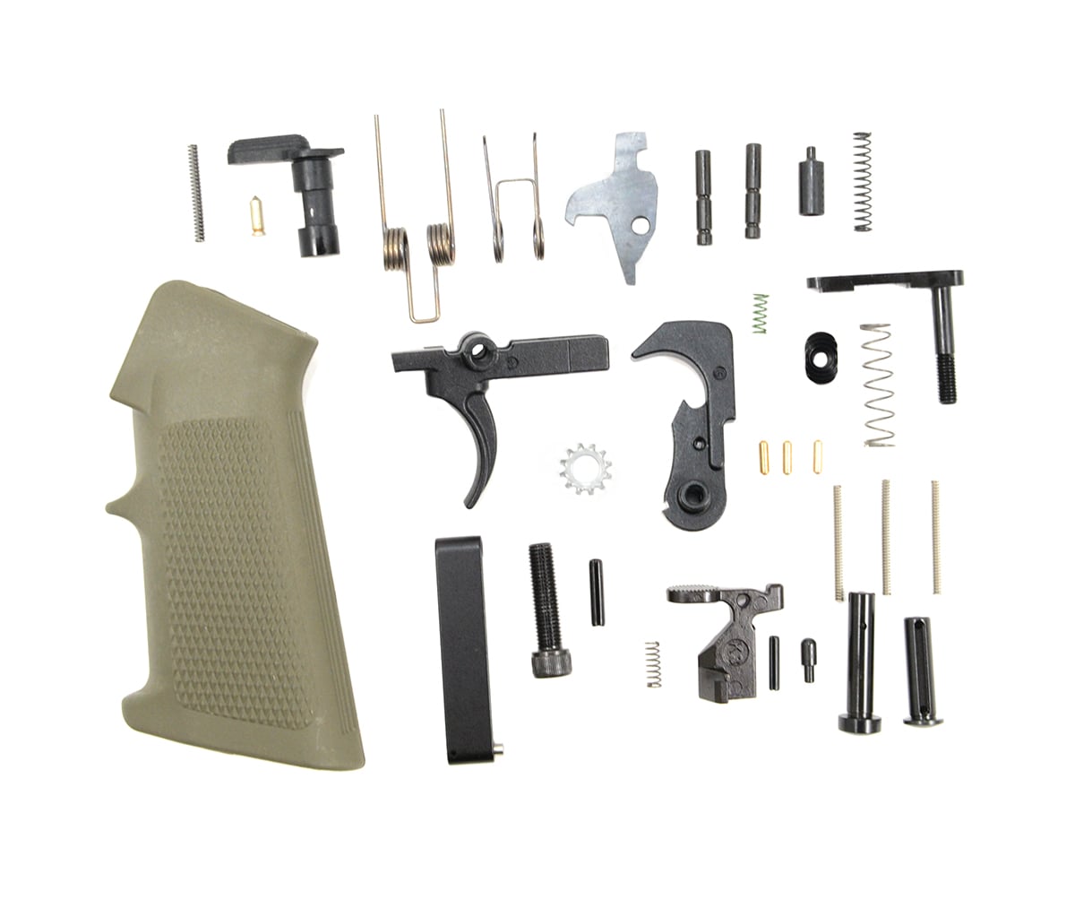 PSA Classic Lower Parts Kit, ODG