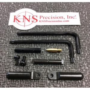 Kns-Precision-Inc- KNS Precision  Inc. .154 Diameter Gen 2 Non-Rotating Trigger/Hammer Pins Dark Earth Finish