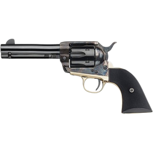 Pietta Gunfighter 38 Super Revolver 4.75" Blued Barrel 6 Round Black Grip