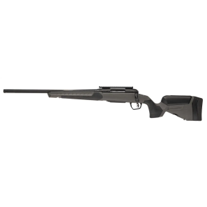 Savage 110 Core Hunter, 7mm PRC, 22-Inch, 2+1, Flat Dark Gray Stock/Black Ink Cerakote, Left-Hand Rifle
