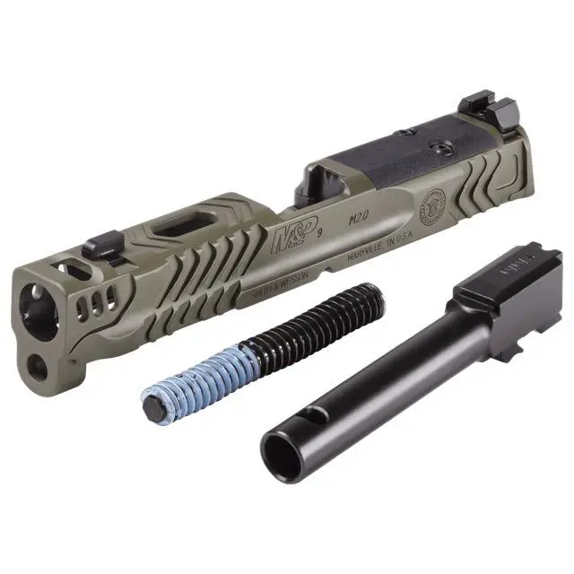 Smith Wesson Barrel Assembly for M M2.0 Carry Comp - ODG
