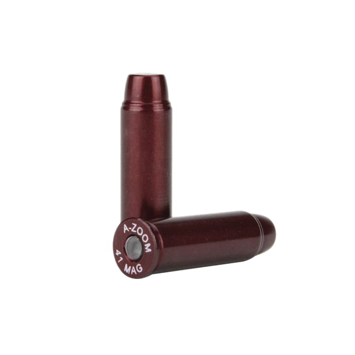 A-Zoom .41 Mag Snap Cap, 6/Pack