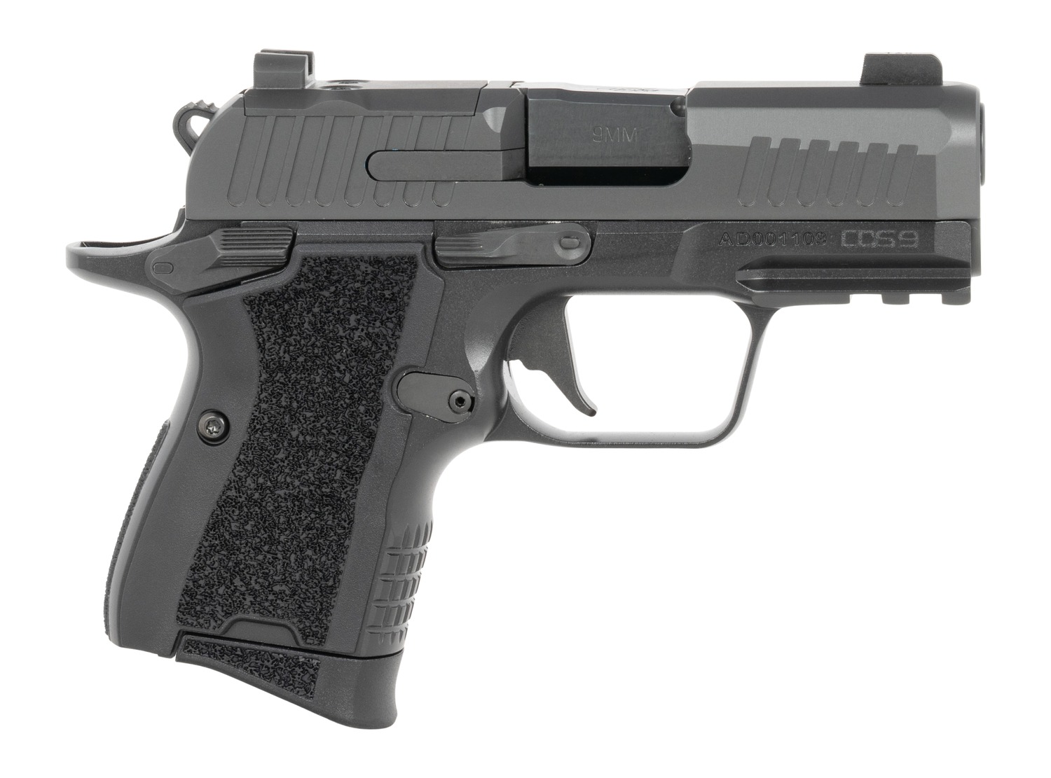 Kimber CDS9 9mm Black Semi Auto Handgun 10+1