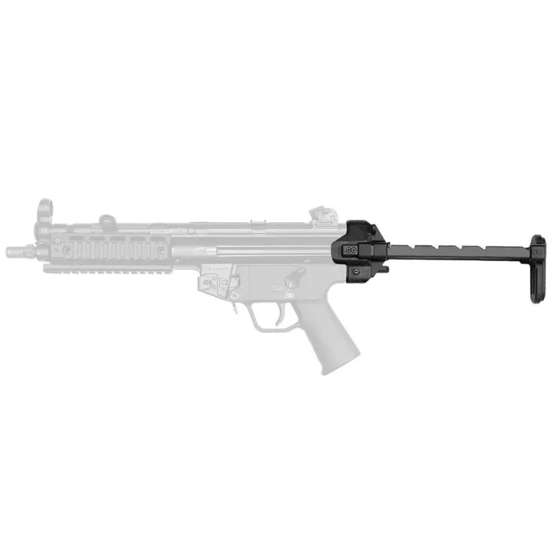 B Telescopic stock for MP5
