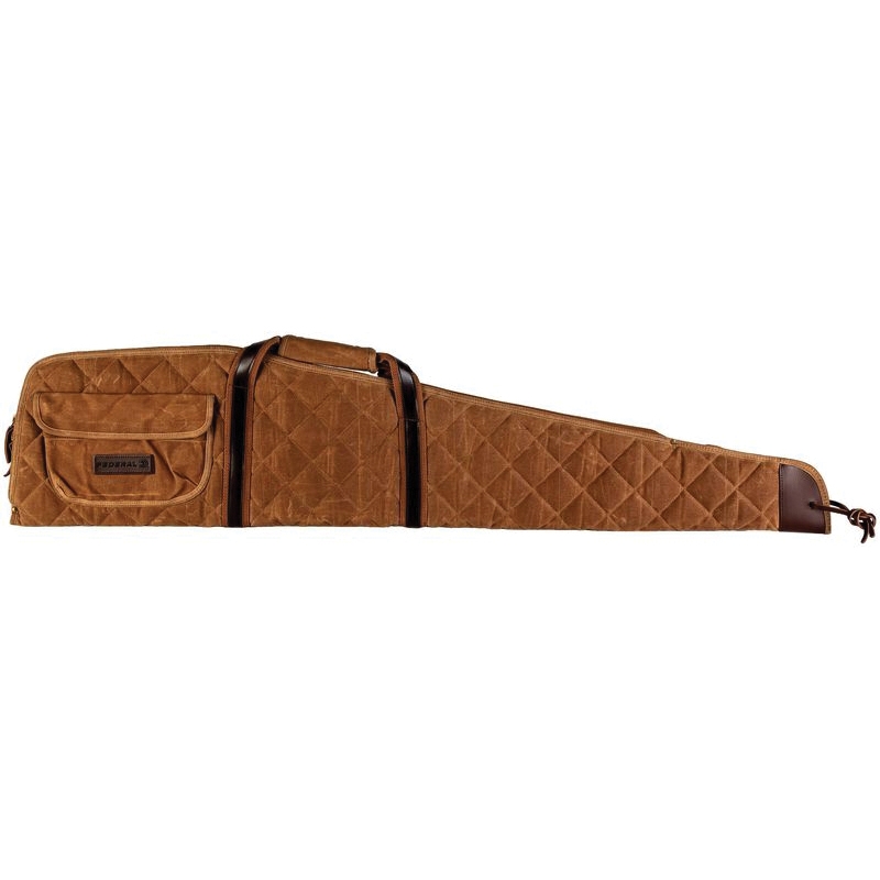 Federal Premium 48" Scoped Rifle Case, Tan