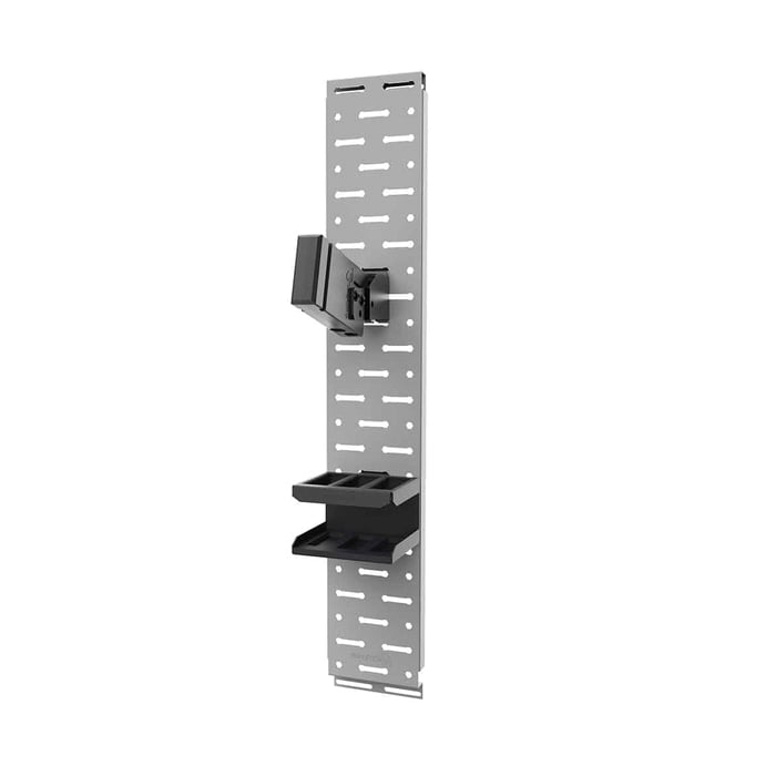 Lockdown Securewall AR-15 Kit, Gray