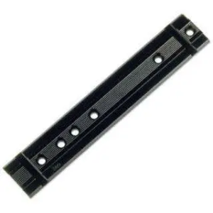 Weaver Mounts 48074 Top Mount  Savage 24 Black