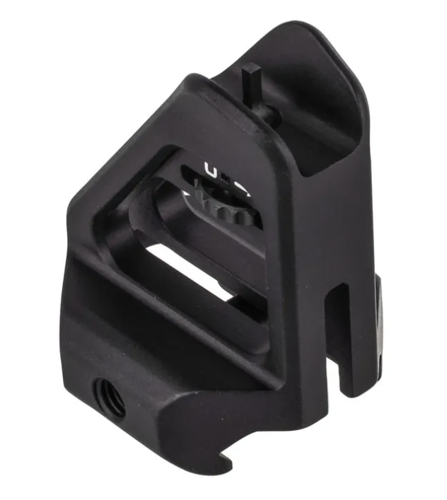Scalarworks PEAK/01 Fixed Front Iron Sight - A2 Compatible - SW1010