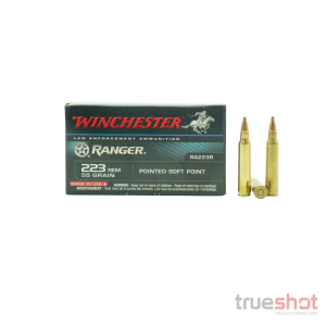 Winchester - Ranger - 223 Rem - 55 Grain - PSP - 1000
