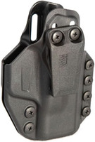 Blackhawk IWB Sig P320 Comp TLR7/8 Carry/XCarry/M18 Prem Holster, Black