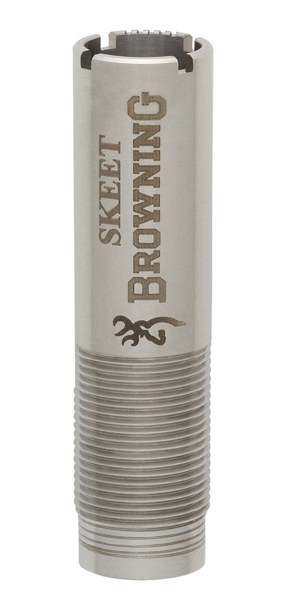 Browning Invector 410 Gauge Skeet Standard Flush Fit Choke Tube, Stainless Steel - 1130297