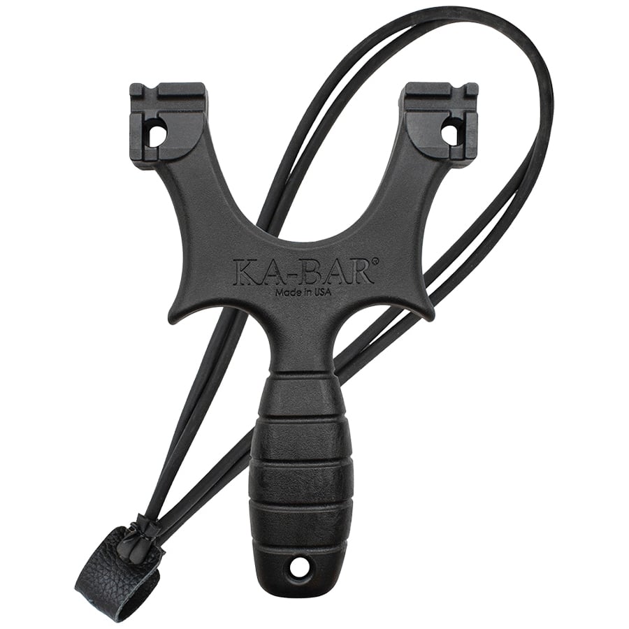 KA-BAR Sweet Move Slingshot, Black