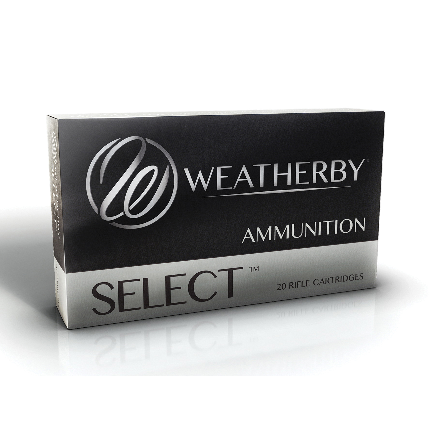 Weatherby Select 100 gr Hornady Interlock .240 Weatherby Mag Ammo - H240100IL