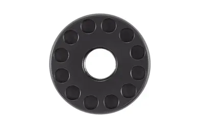ANECHOX DTA 1/2X28 BLK