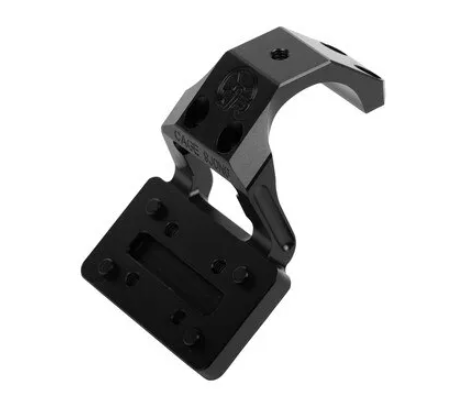 Rotapoint GANCHO L30: Leupold DeltaPoint Pro Footprint, 30mm Geissele & Reptilia AUS Mounts - Black