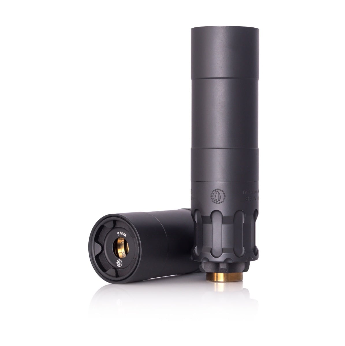 Rugged Obsidian9 Pistol Suppressor
