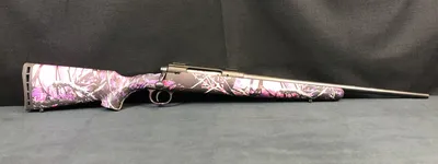 SAVAGE ARMS AXIS CAMO (Used)