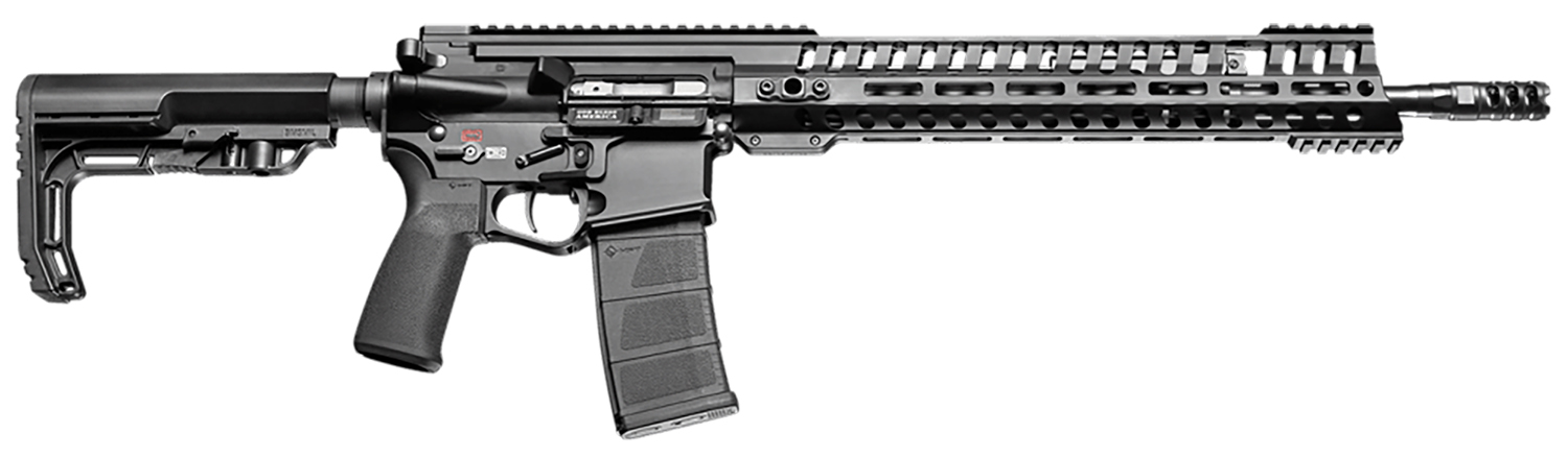 Patriot Ordnance Factory P415 CA Compliant 5.56 NATO Rifle