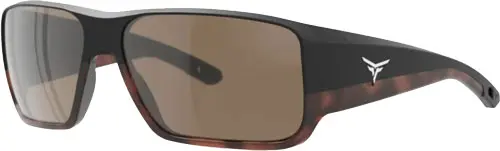 FORCE FLEX SUNGLASSES KINGFISH - BROWN LENS NON POLARIZED