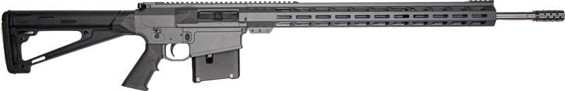 Great Lakes GL-10 RIA 6.5 PRC Rifle - Sniper Grey