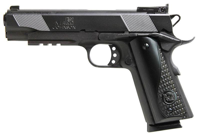 IVER Eagle LR 45ACP Semi-Auto Handgun with 5" Barrel