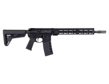 PSA "Sabre" Forged 14.5" .223 Wylde M4 13" Sabre QD Rail with Pin/Weld 3 Prong, B&T, 1/2"-28 & Magpul SL Furniture