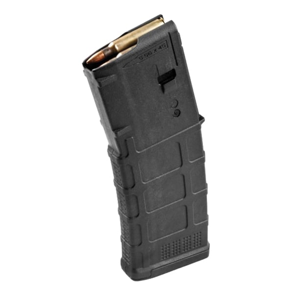 Magpul Industries PMAG 10 Round .223 Rem/5.56 Magazine, Black - MAG1183-BLK