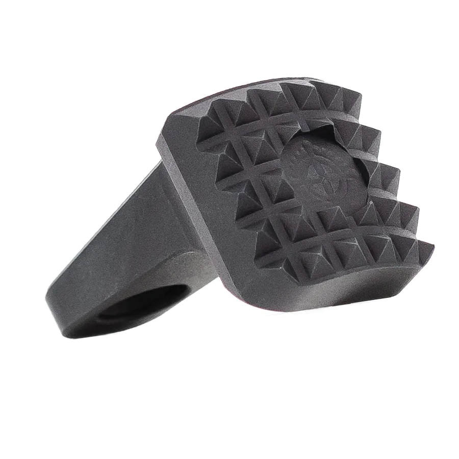 MDT Round Face M-LOK Barricade Stop, Black