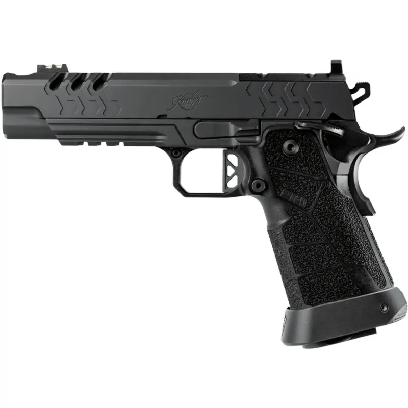 Kimber 2K11 Compensated Pistol 9mm 5 in. Black w/ Fixed Rear Sight OR 17/20 rd.