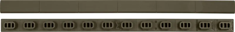 Magpul Industries M-LOK Rail Covers Type 1 Olive Drab Green
