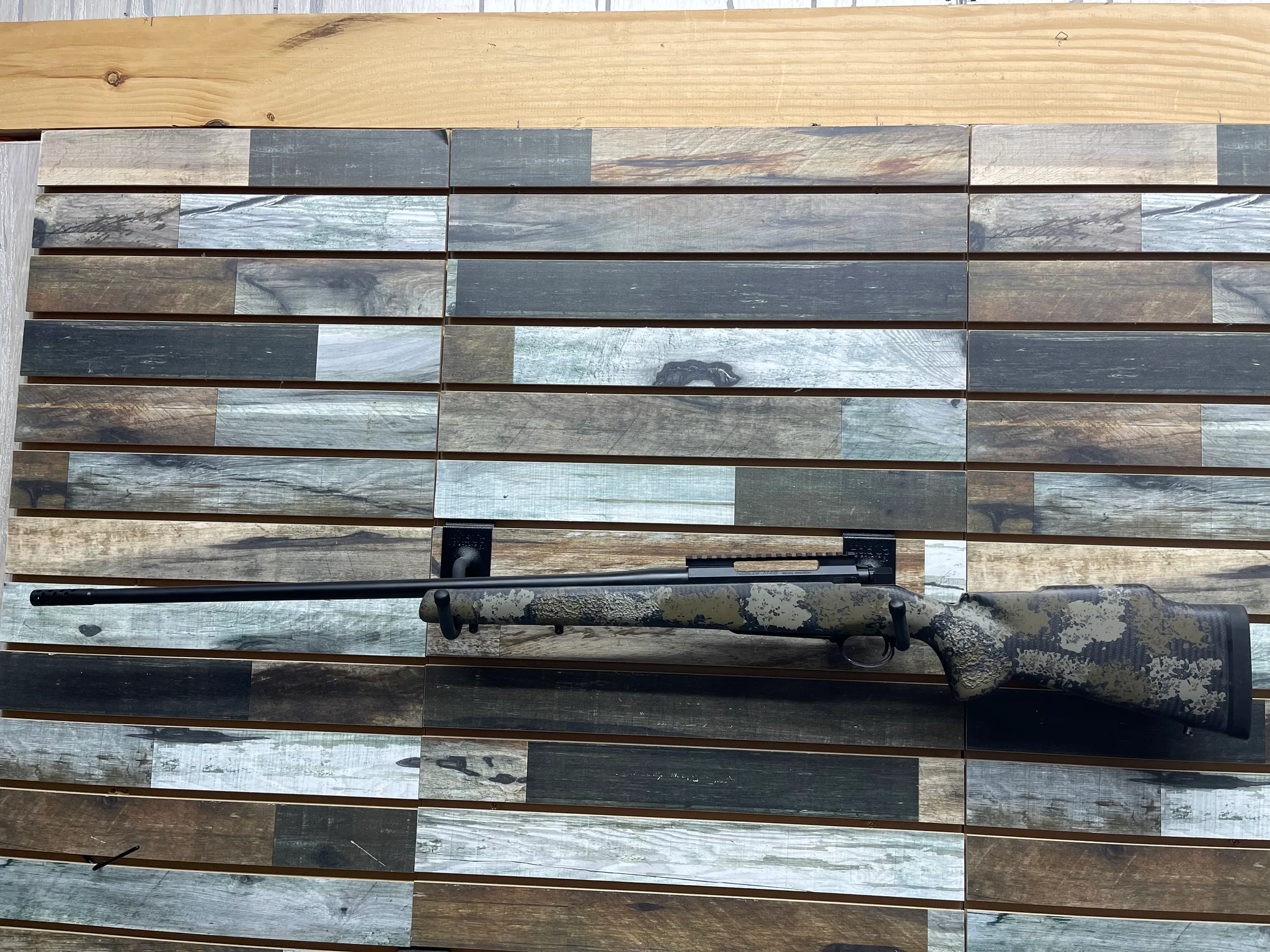 NOSLER M48 (Used)