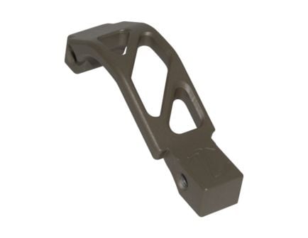 Timber Creek AR Oversized Trigger Guard, Flat Dark Earth - AR OTG FDE