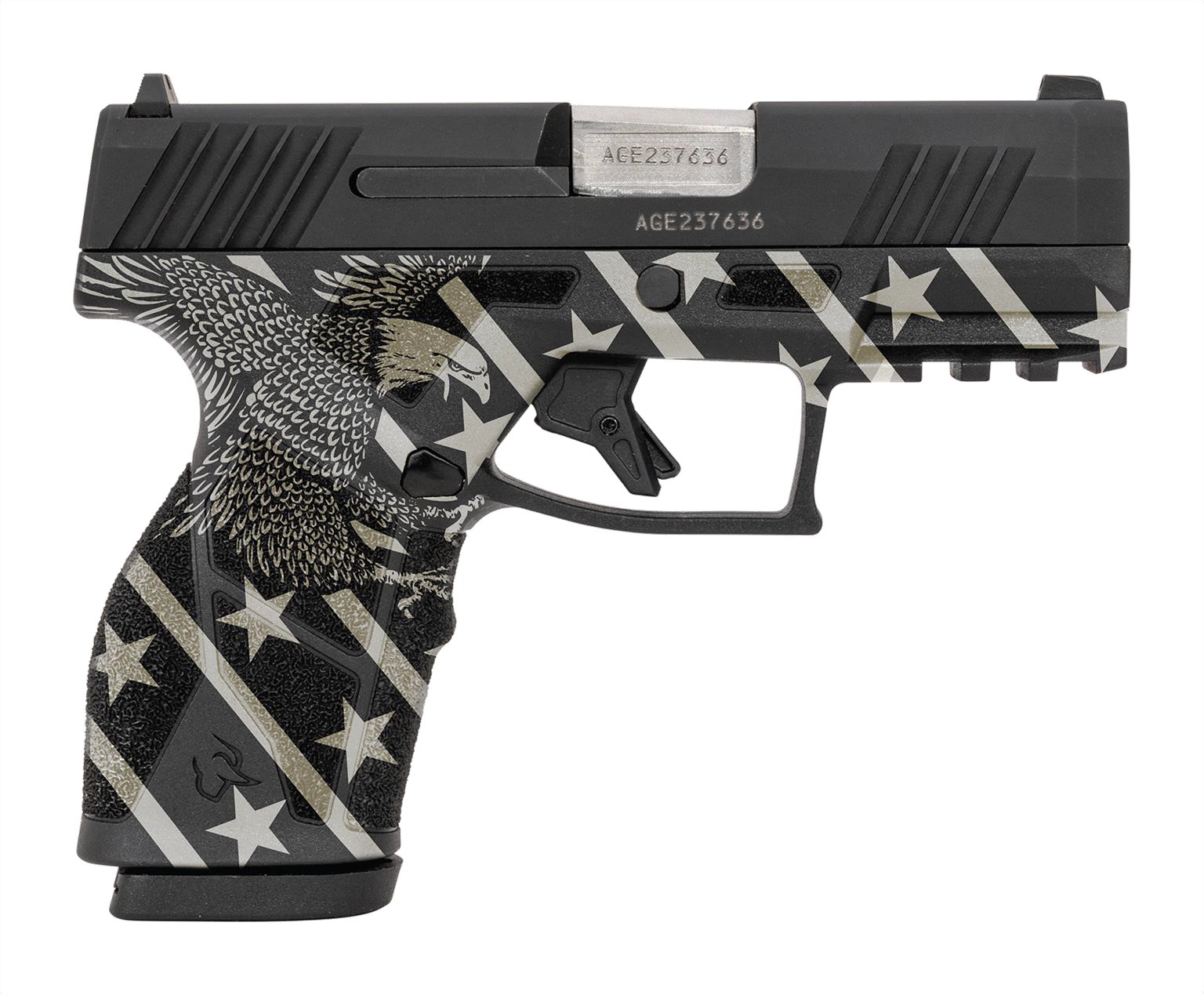 Taurus GX2 9mm Semi Auto Handgun - 13+1 Capacity