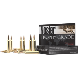 Nosler 60129 300 Rem Ultra Mag 210 GR AccuBond Long Range - 20rd Box