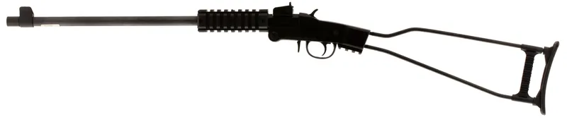 Chiappa Little Badger 17HMR 1/2x28 Threaded Black Matte